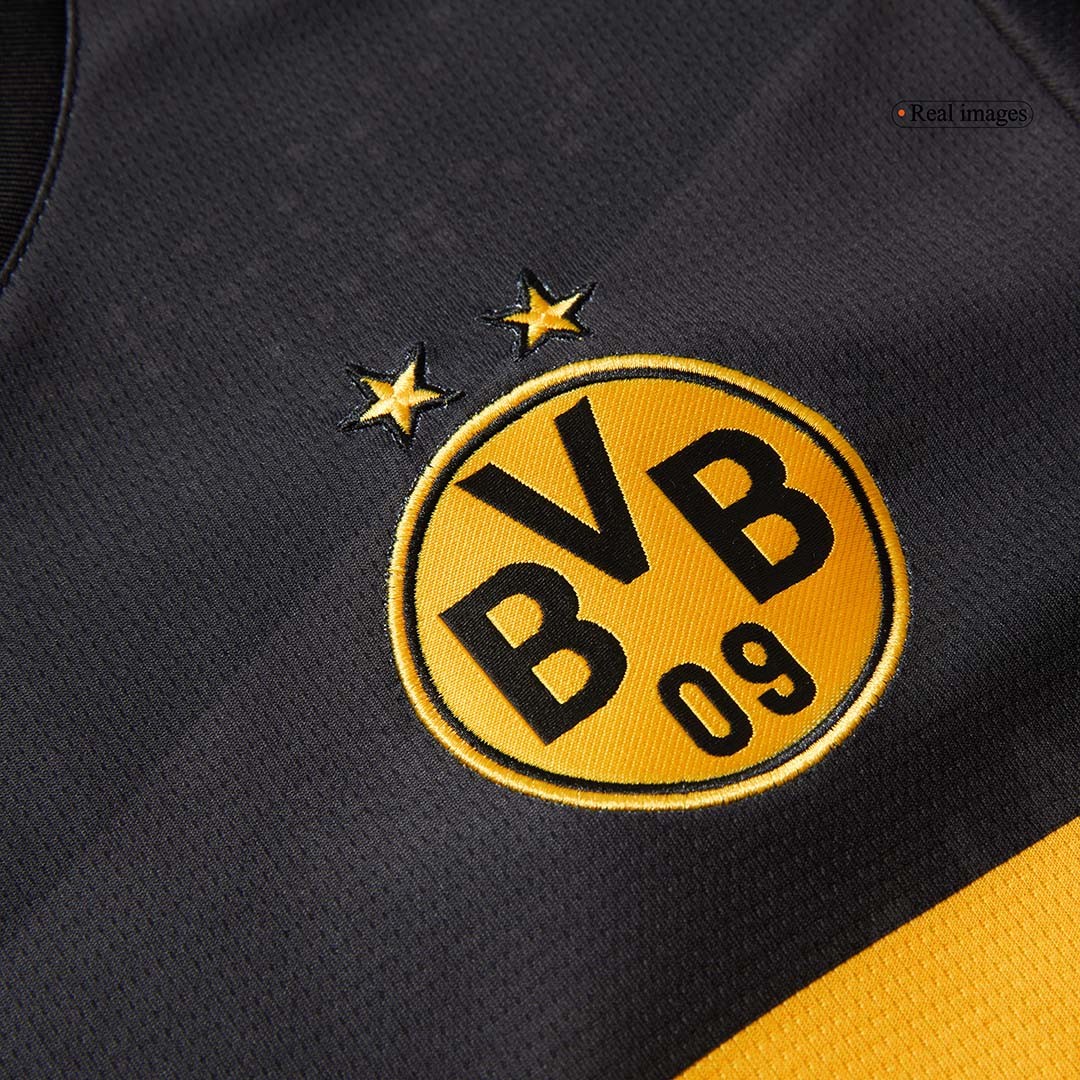 Camiseta de fútbol Borussia Dortmund 2ª equipación 2024/25