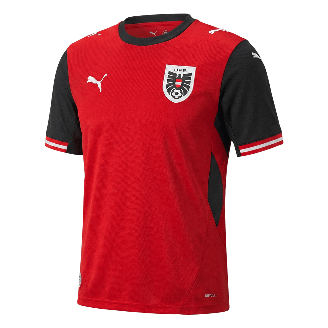Camiseta de local de Austria para el Mundial 2026 (hombre)