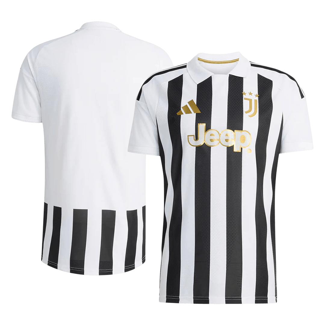 Auténtica camiseta de local de la Juventus para la temporada 2026/27.