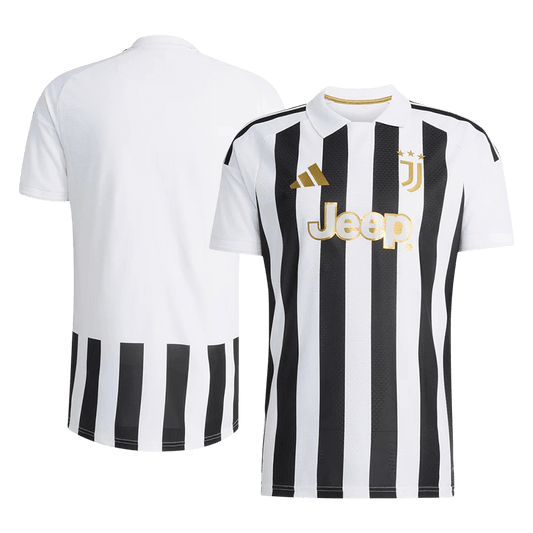 Auténtica camiseta de local de la Juventus para la temporada 2026/27.