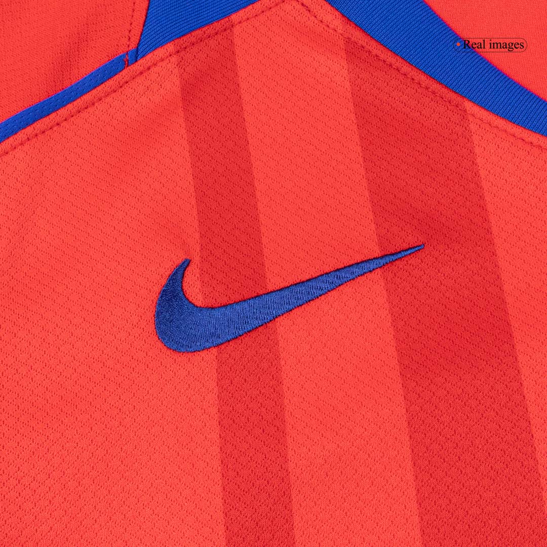 Camiseta de fútbol de visitante HAKIMI #2 del PSG 2025/26