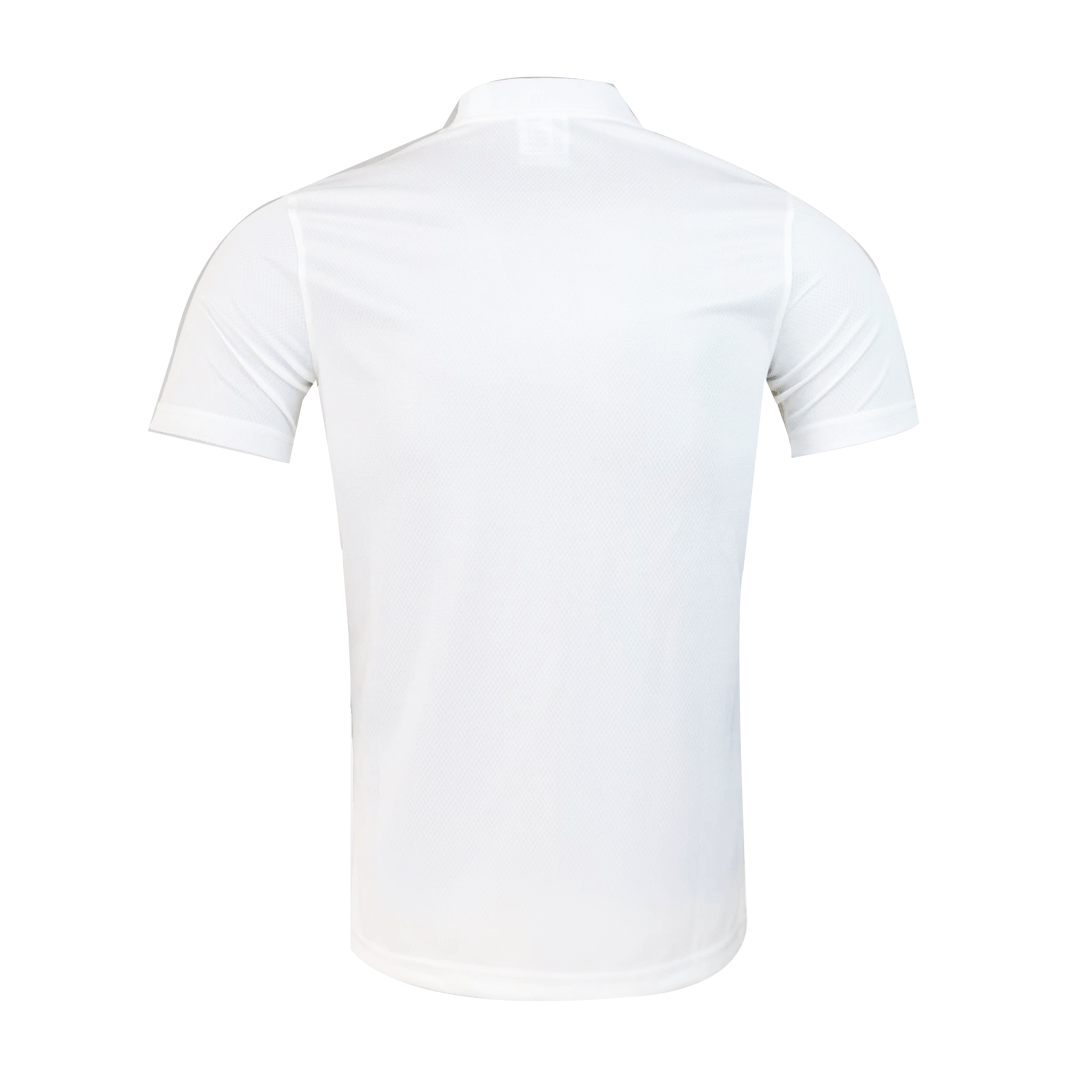 Camiseta retro de fútbol local del Leeds United 1995/96