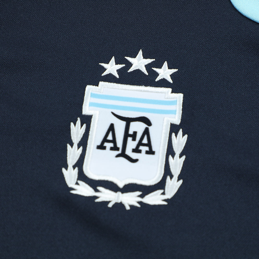 Kit de entrenamiento de Argentina 2026 (Chaqueta + Pantalones)