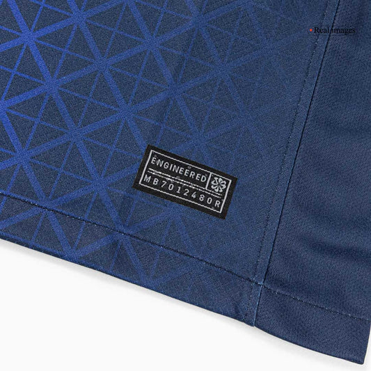 Camiseta de fútbol D.DOUÉ #14 PSG Primera equipación 2025/26