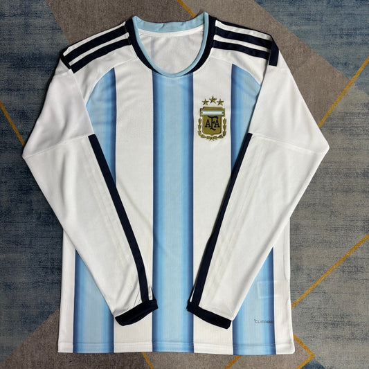 Camiseta local de Argentina 25/26 manga larga