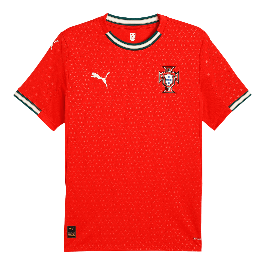 Camiseta de fútbol local de Portugal 2025