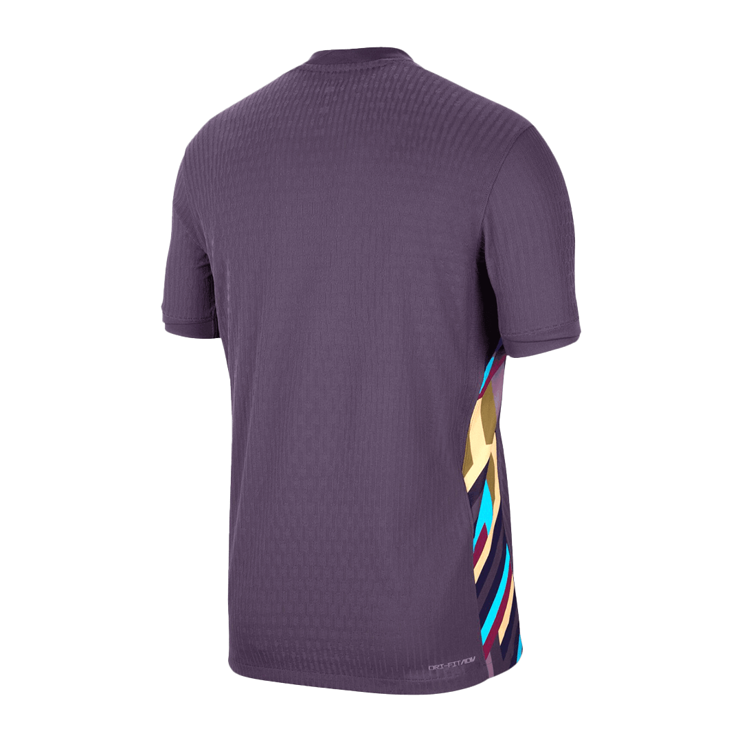 Camiseta de fútbol auténtica de Inglaterra para la Eurocopa 2024