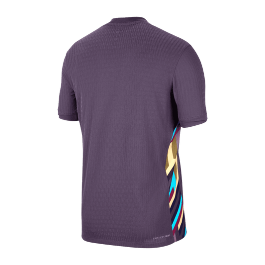 Camiseta de fútbol auténtica de Inglaterra para la Eurocopa 2024