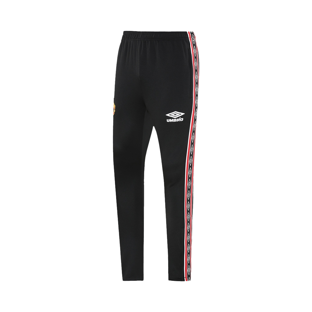 Kit de entrenamiento del Manchester United 2025/26 (Chaqueta + Pantalones)