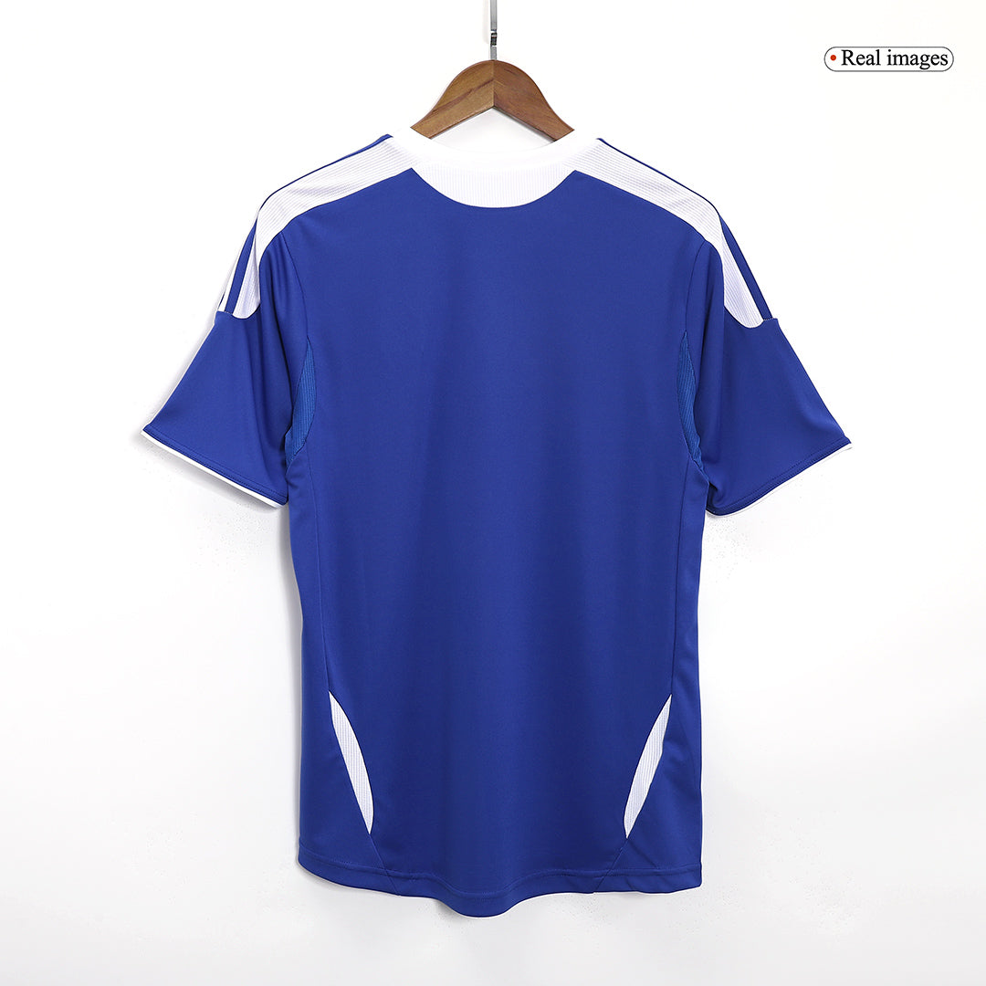 Camiseta retro de fútbol local del Chelsea 2011/12 - UCL