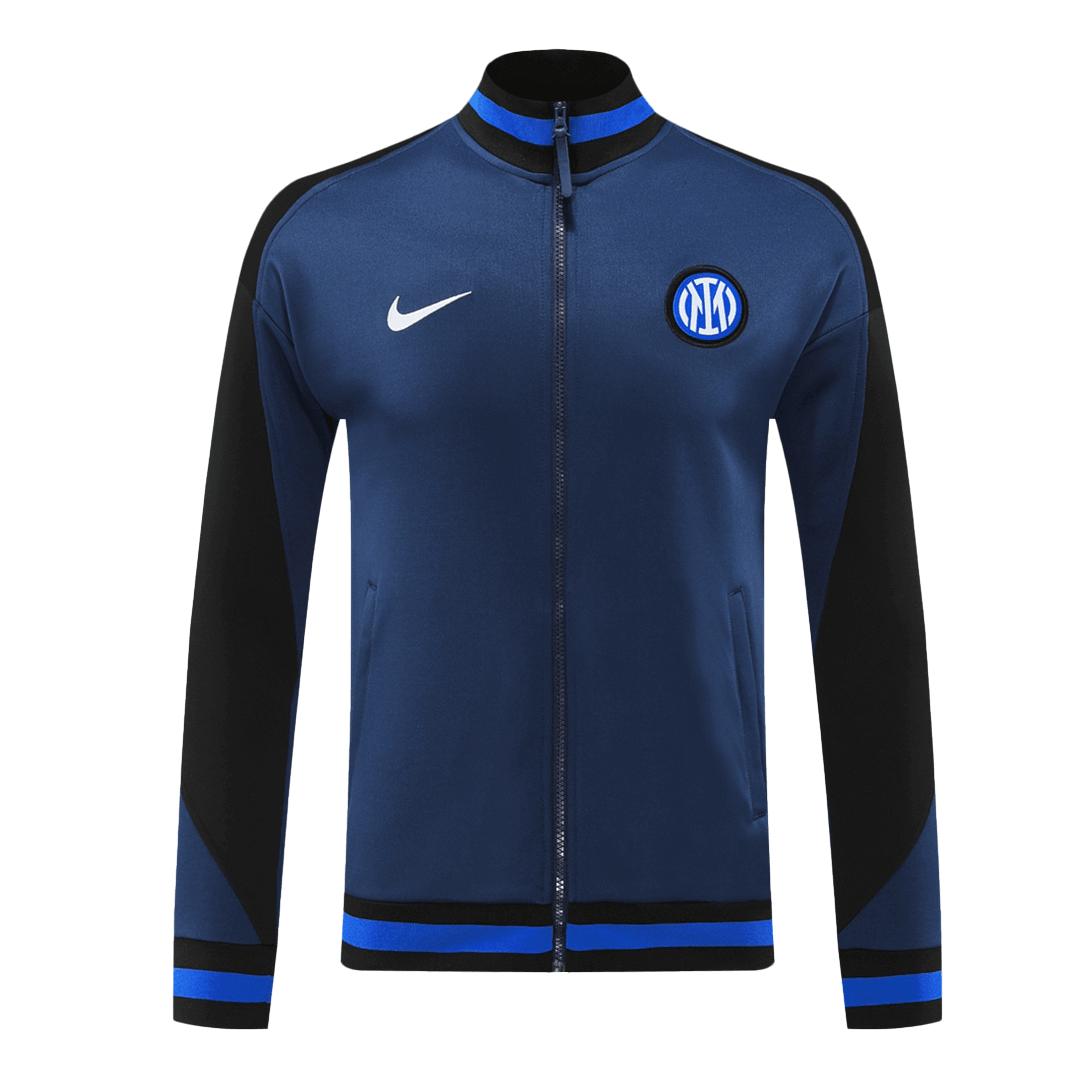 Chaqueta de entrenamiento del Inter de Milán (Chaqueta + Pantalón) 2024/25