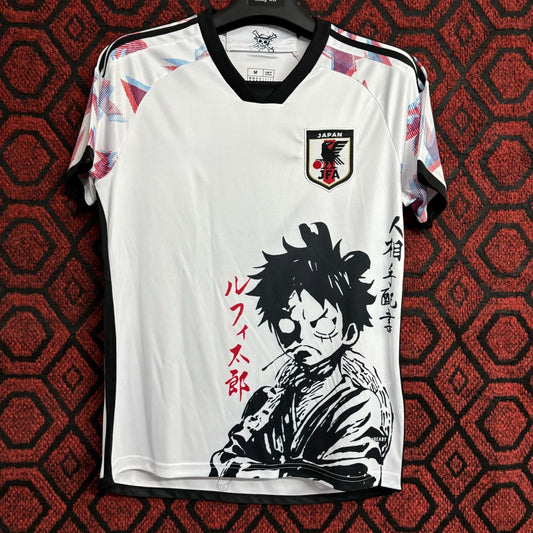 Camiseta especial A del anime japonés 24/25