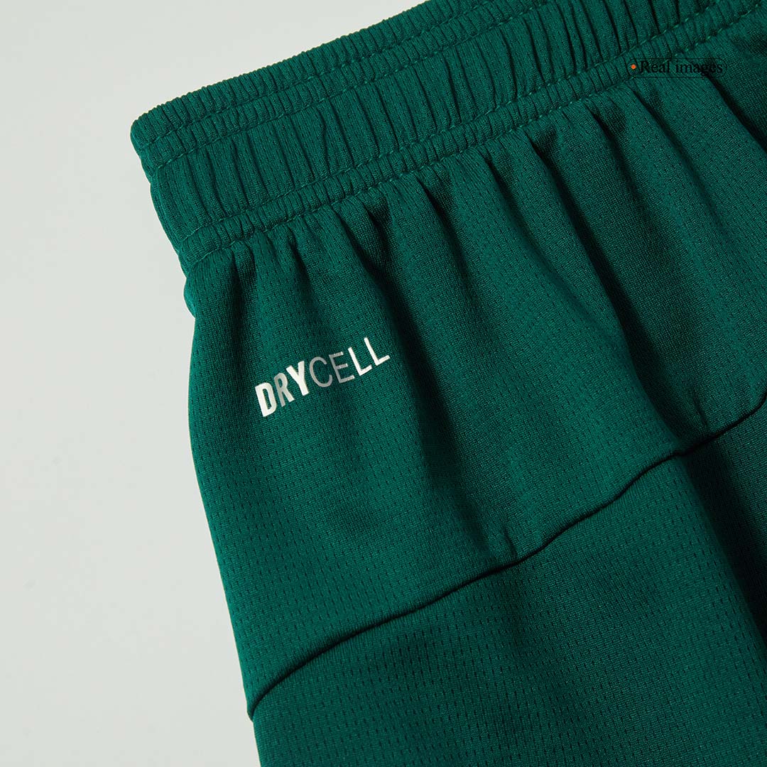 Pantalón cortos de fútbol de Portugal para la primera equipación 2025