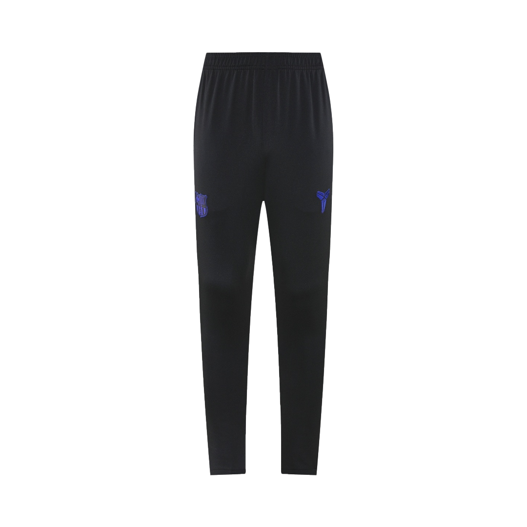 Chaqueta de entrenamiento del Barcelona 25/26 (Chaqueta + Pantalón) Negro y Morado
