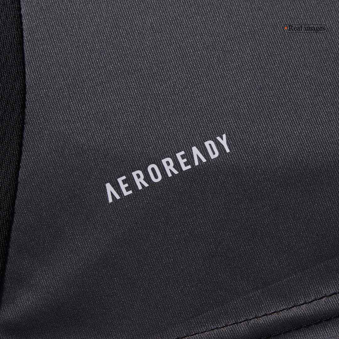 Camiseta de fútbol visitante del Inter Miami CF para mujer 2025