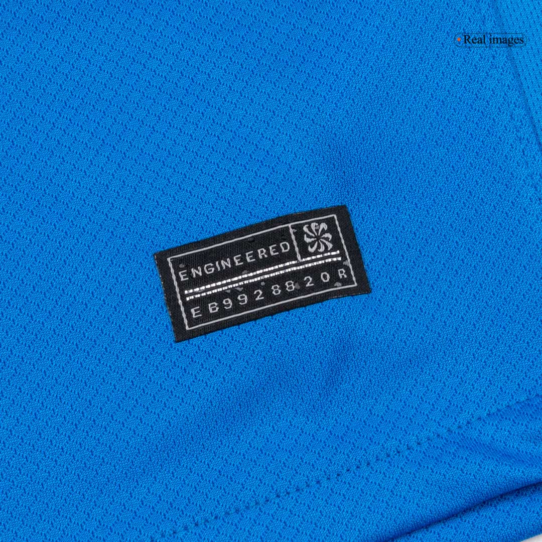 Kit de fútbol de visitante del Atlético de Madrid (Kit y pantalón corto) 2025/26