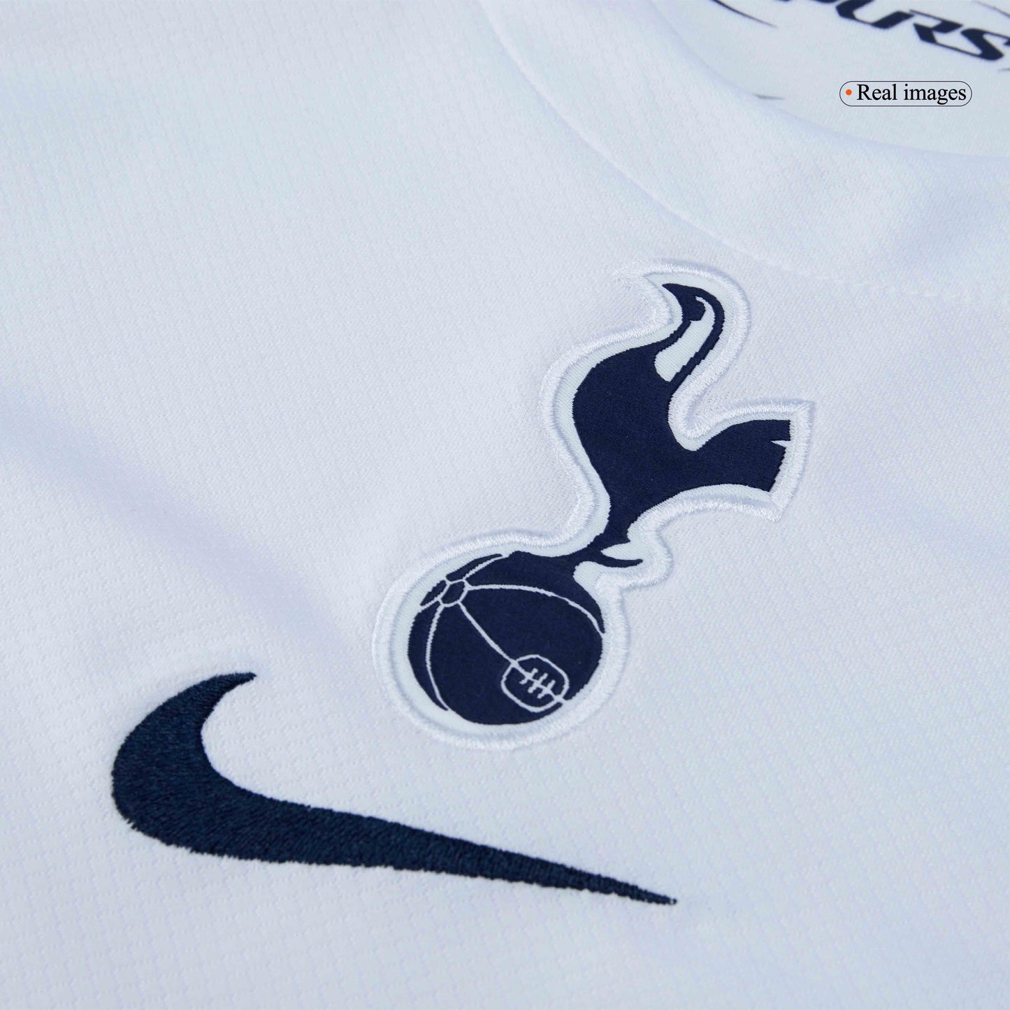 Camiseta de fútbol local XAVI #7 del Tottenham Hotspur 2025/26, blanca - UCL