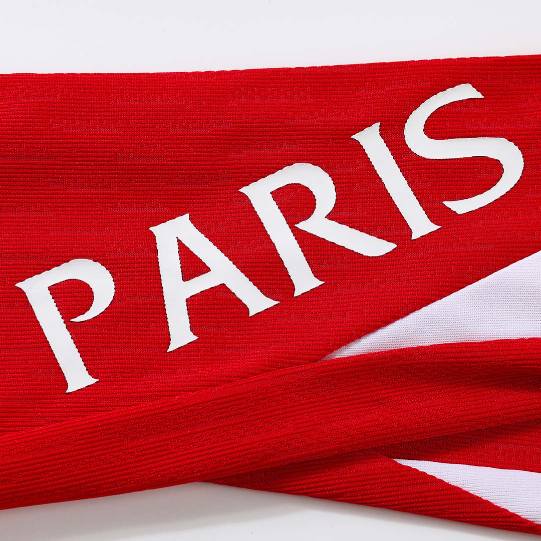 Kit de entrenamiento del PSG 2025/26 (Chaqueta + Pantalones)