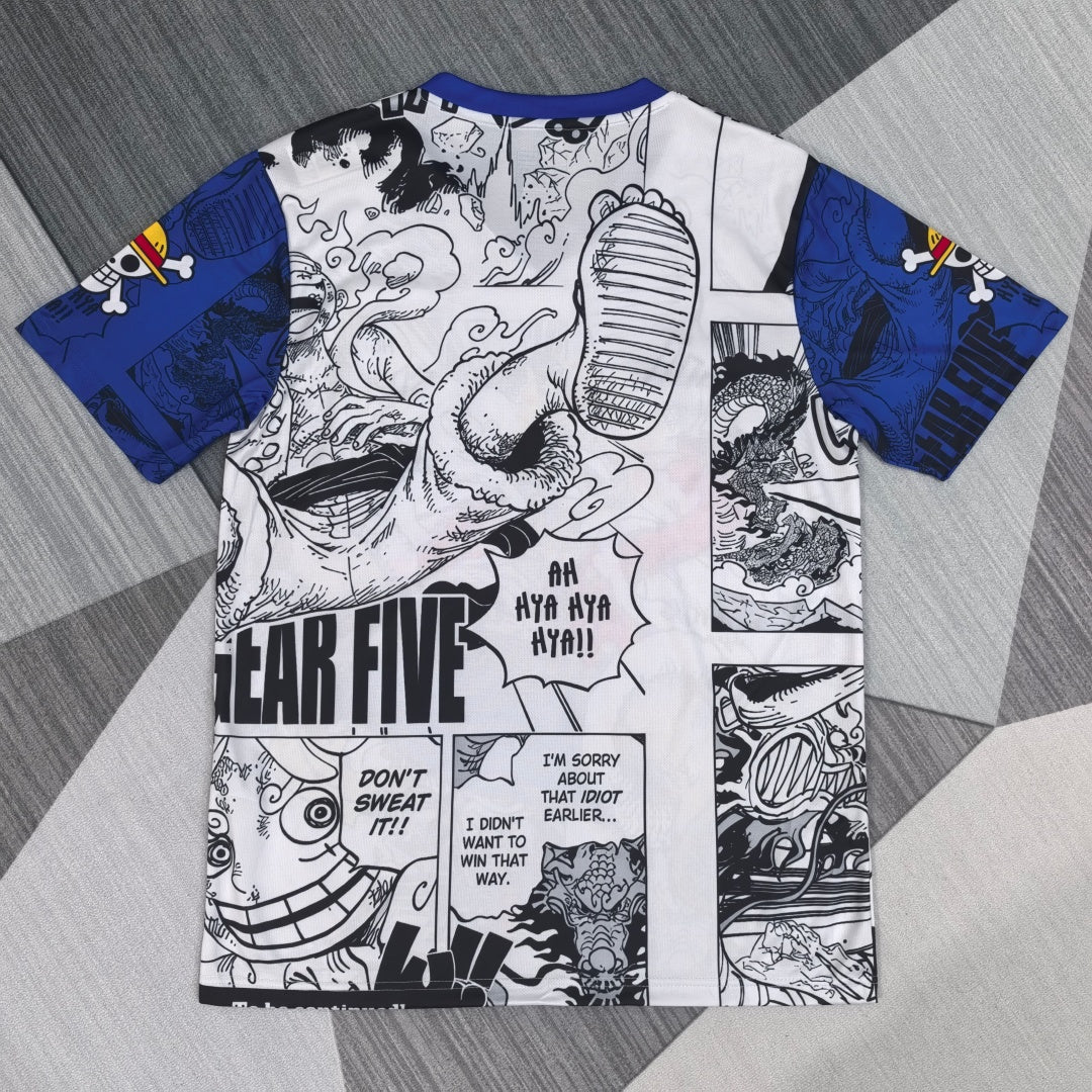 Camiseta especial de anime japonés A2 25/26