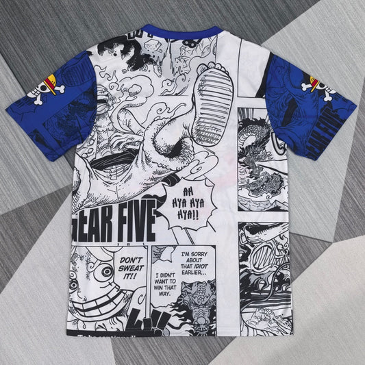 Camiseta especial de anime japonés A2 25/26