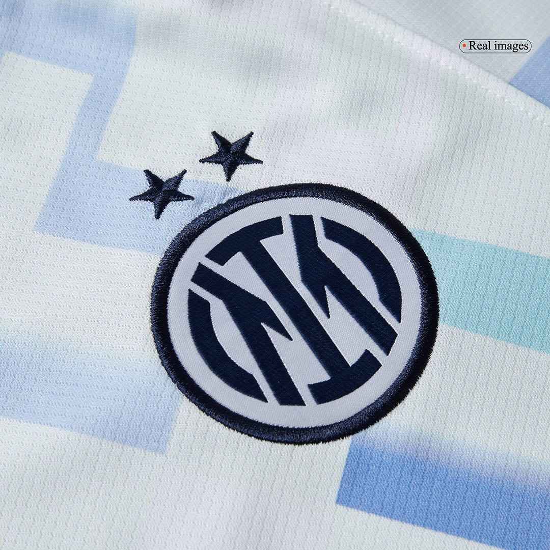 Camiseta de fútbol LAUTARO #10 Inter Milan 2ª equipación 2025/26