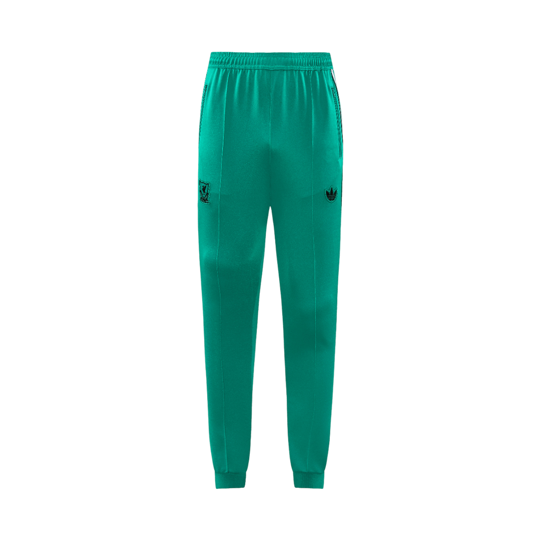 Kit de entrenamiento del Liverpool 2025/26 (Chaqueta + Pantalones)