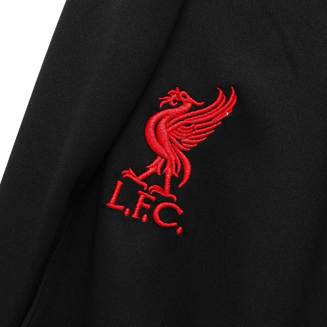 Kit de entrenamiento del Liverpool 2025/26 (Chaqueta + Pantalones)