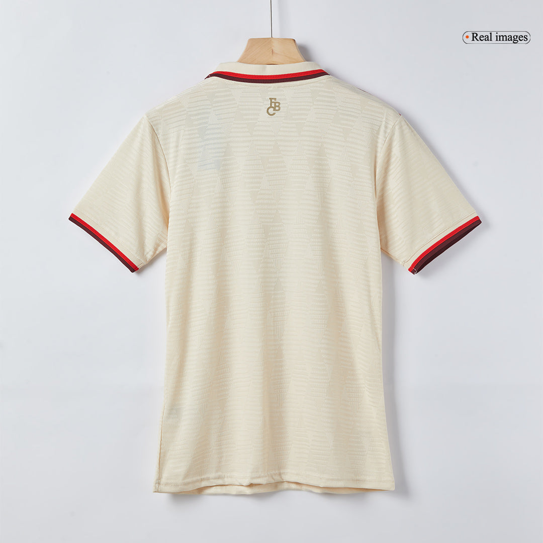 Camiseta de fútbol de visitante del Bayern Múnich 2024/25 (UCL)