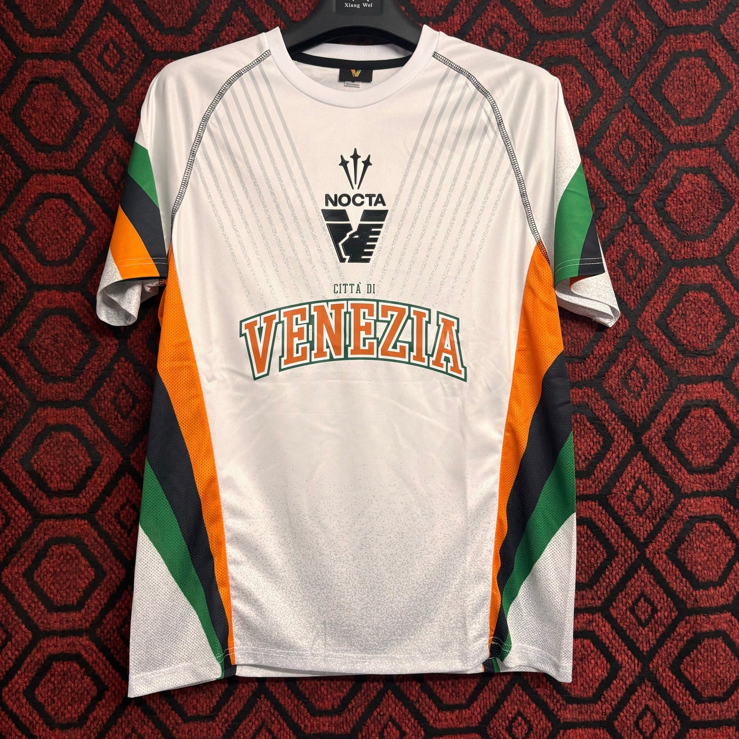 Camiseta de visitante del Venezia 24/25