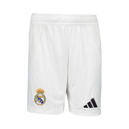 Pantalón cortos de local del Real Madrid