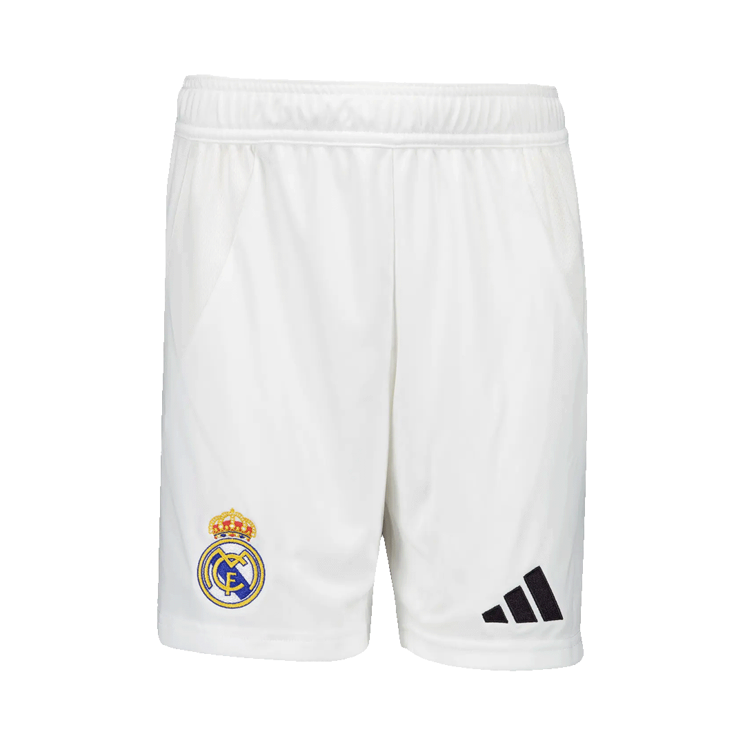 Pantalón cortos de local del Real Madrid (talla grande)