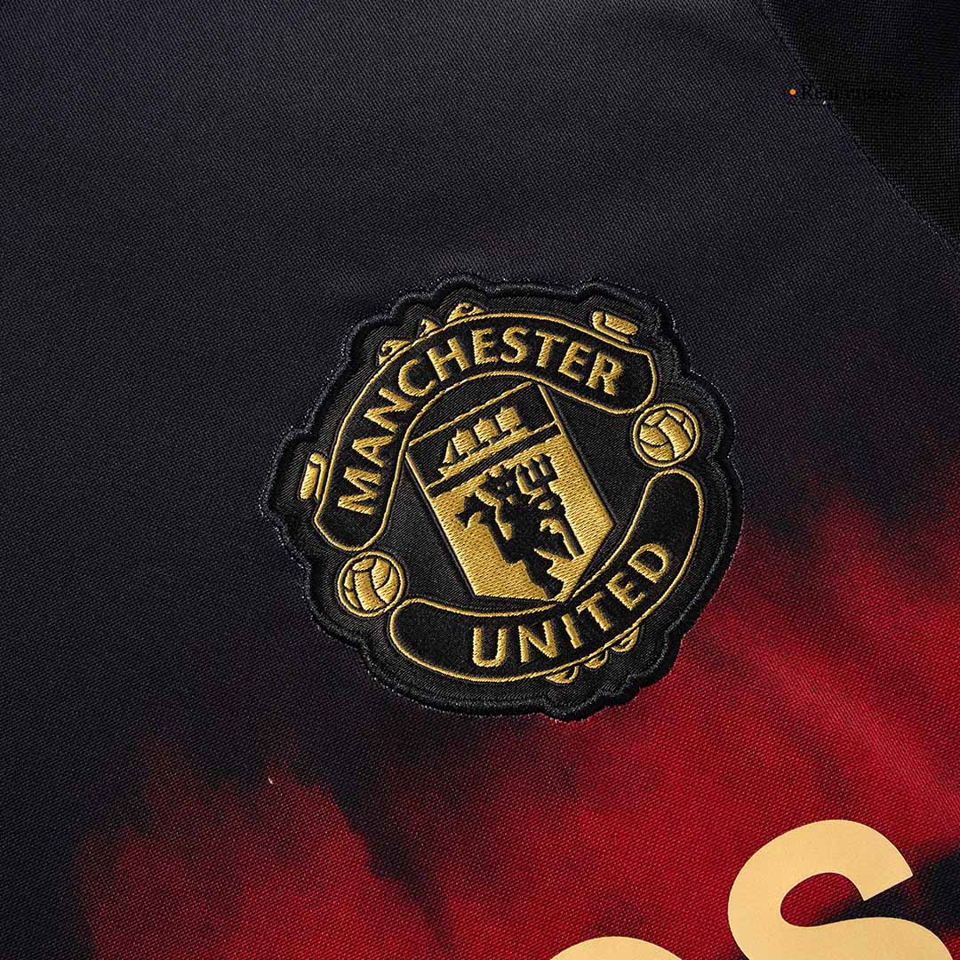 Camiseta de fútbol del Manchester United CNY 2024/25