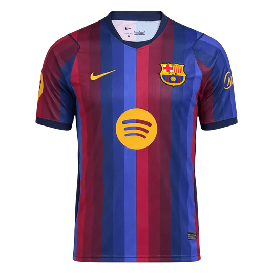 Camiseta de fútbol local del Barcelona 2026/27