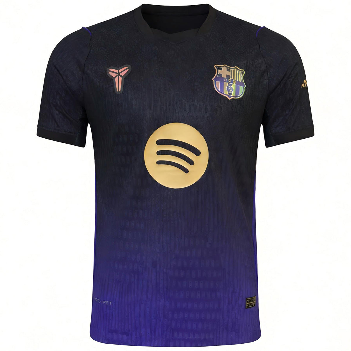 Camiseta visitante del Barcelona 2026/27
