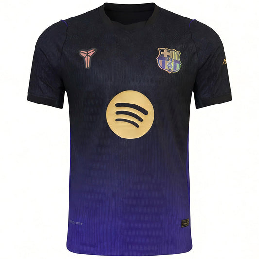 Camiseta visitante del Barcelona 2026/27