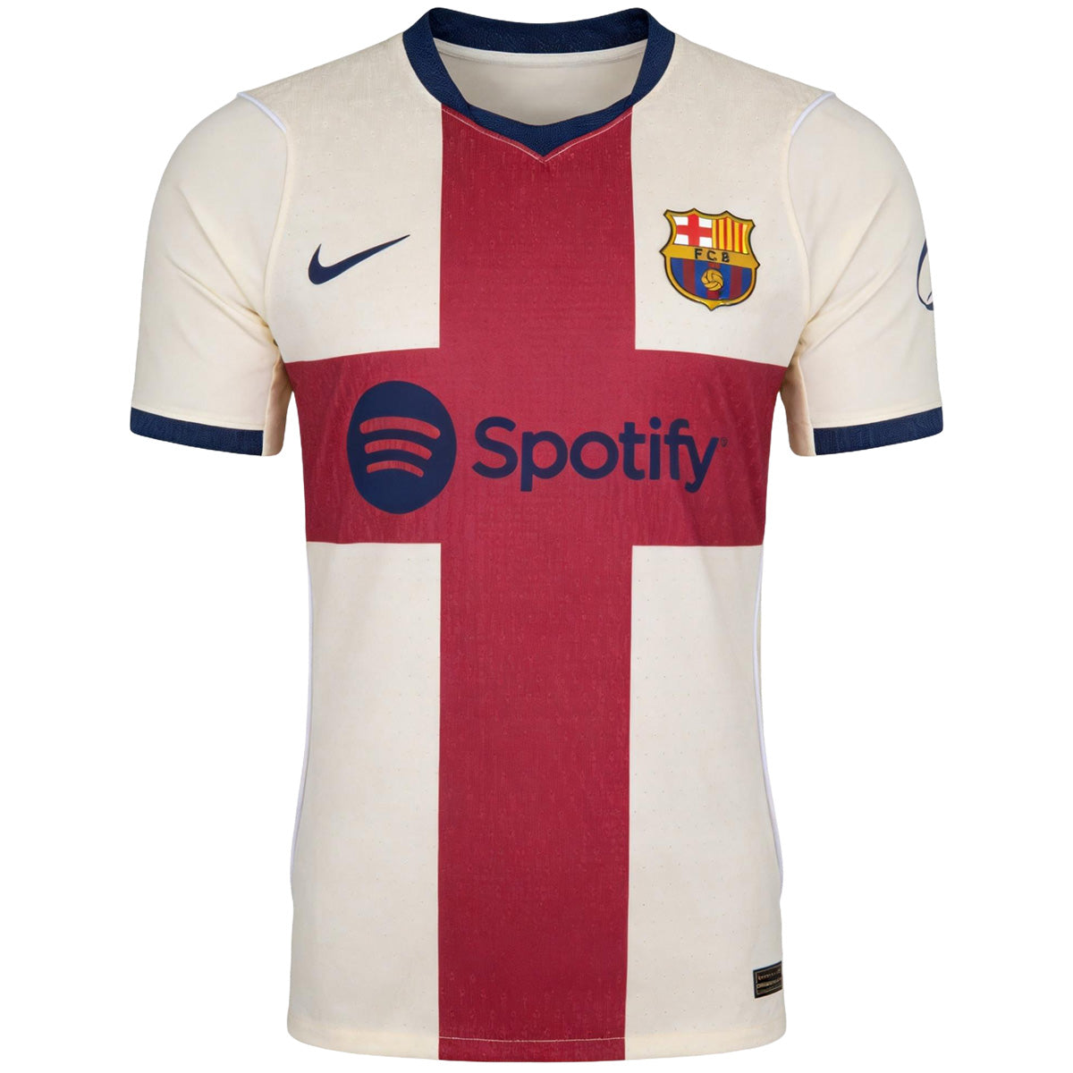 Cuarta equipación del Barcelona 2026/27