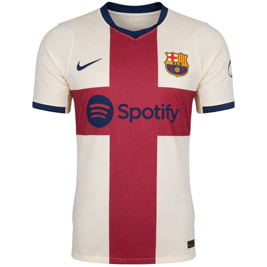 Cuarta equipación del Barcelona 2026/27