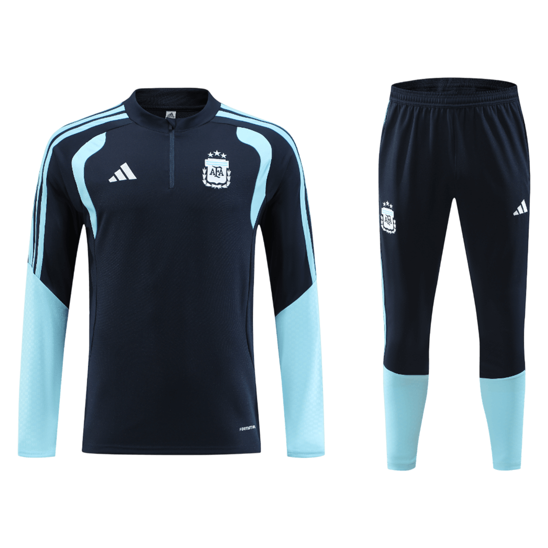 Kit de entrenamiento de Argentina 2026 (Chaqueta + Pantalones)