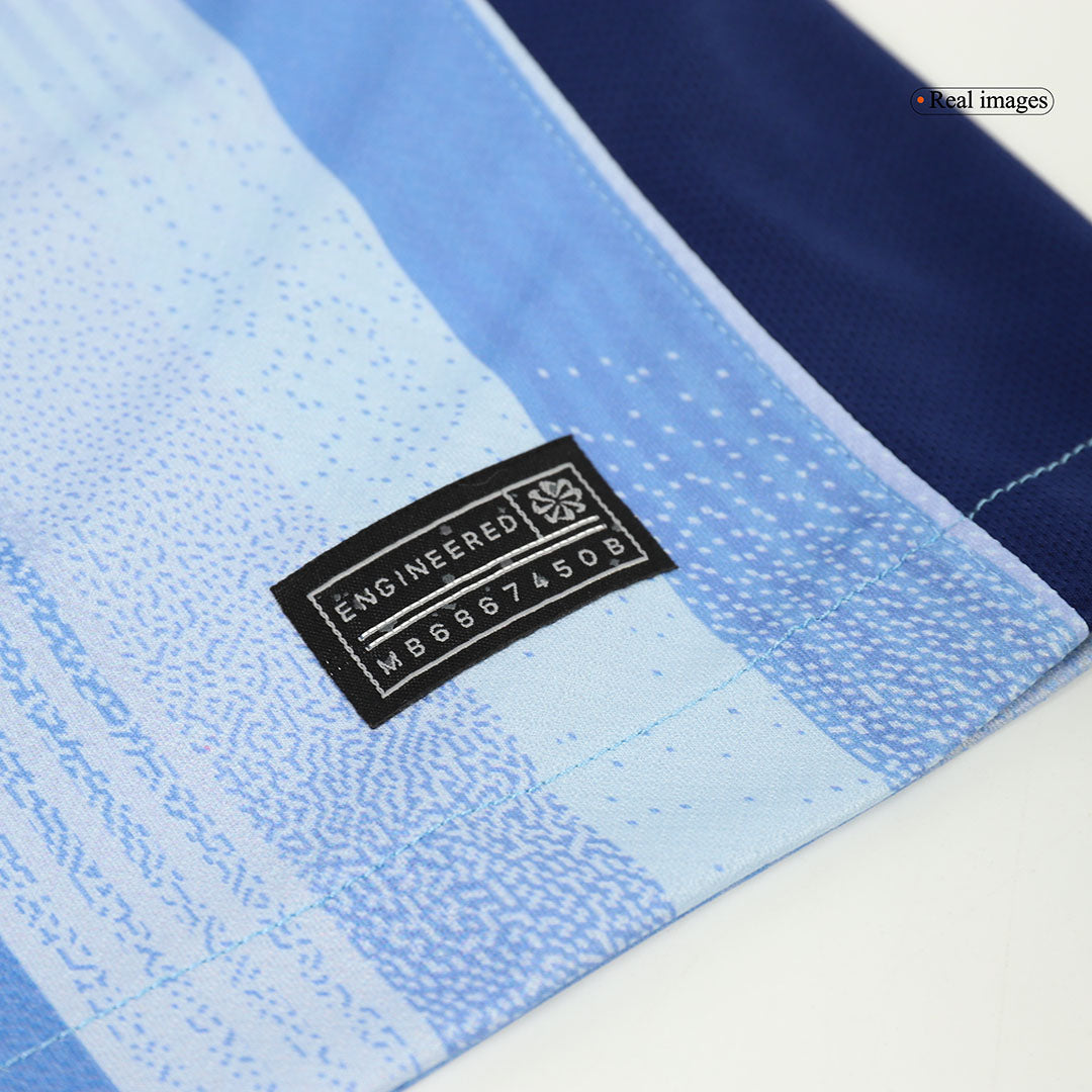 Camiseta de visitante del Tottenham Hotspur 2024/25