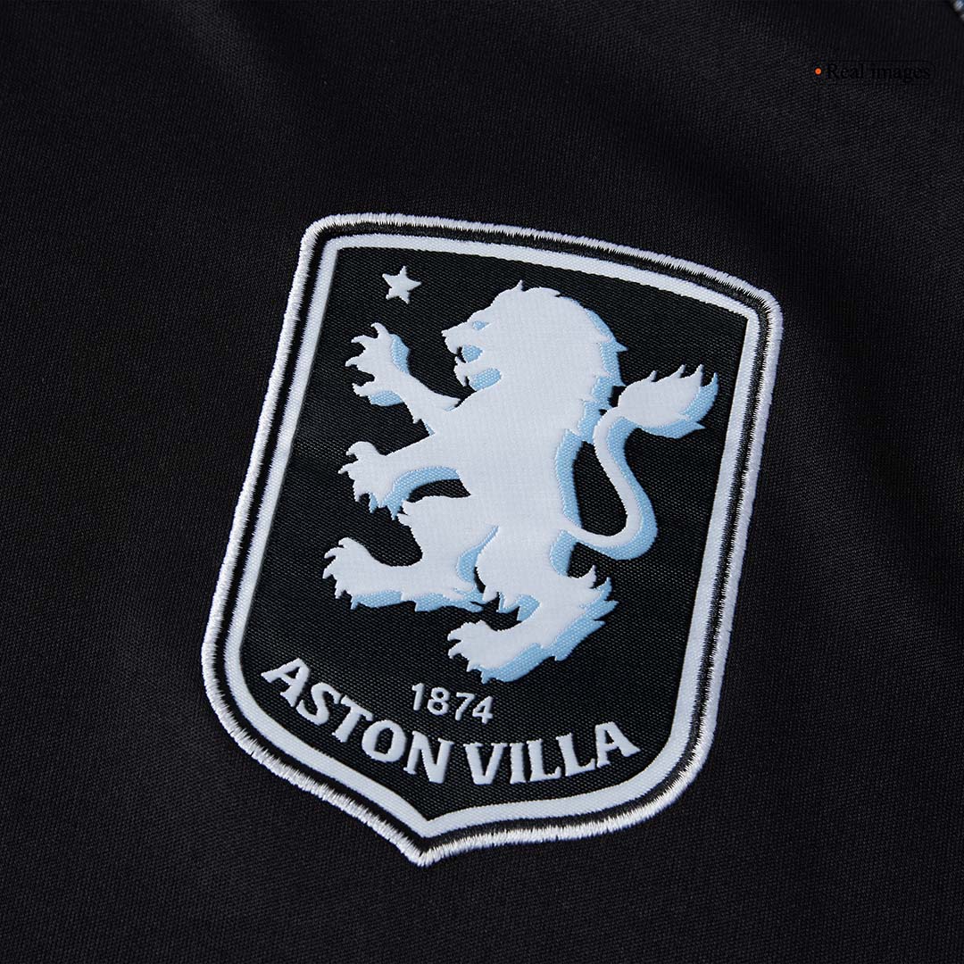 Camiseta de fútbol visitante del Aston Villa 2025/26
