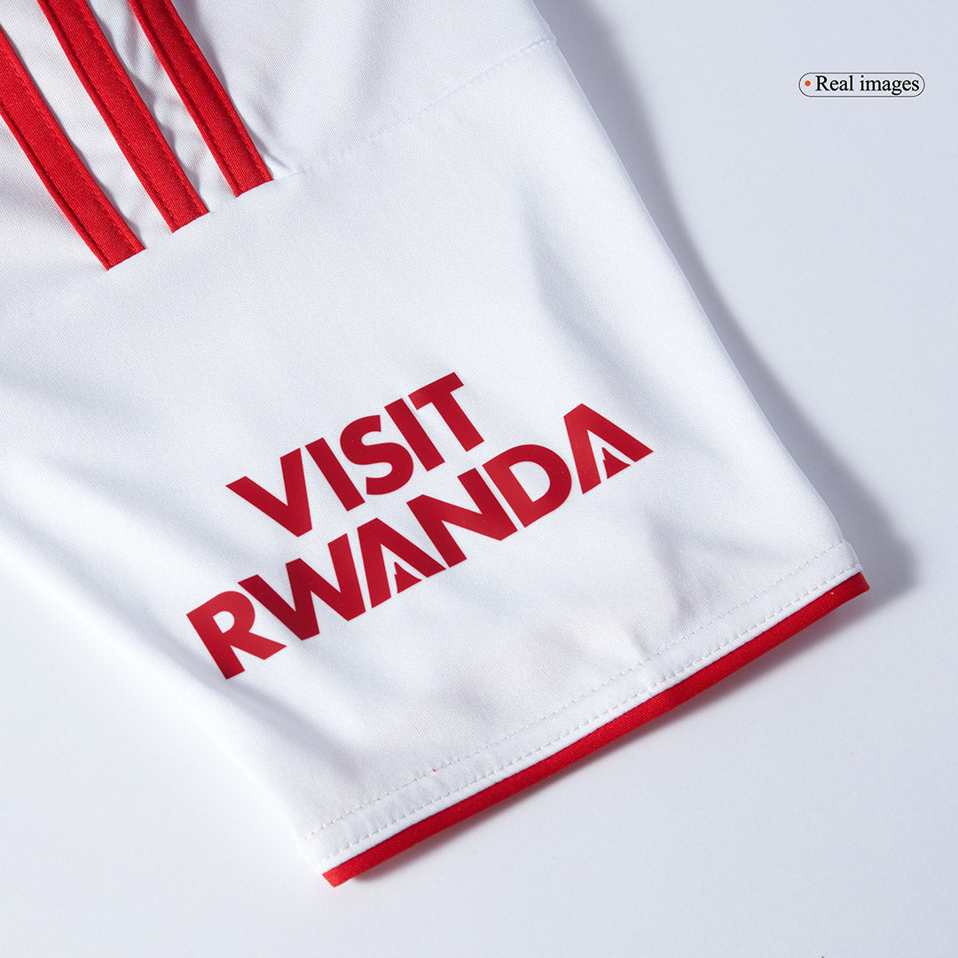 Camiseta de fútbol GYÖKERES #14 Arsenal Primera equipación 2025/26 Roja