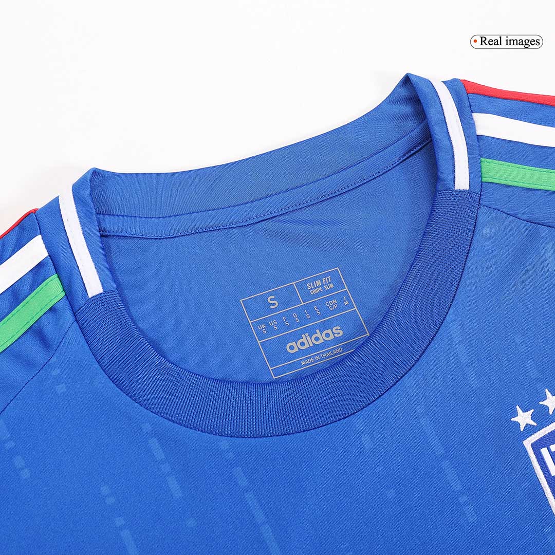 Camiseta de fútbol local de Italia para la Eurocopa 2024