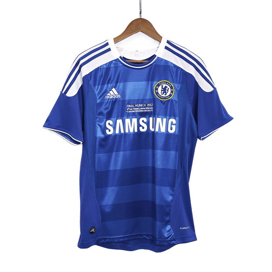 Camiseta retro de fútbol local del Chelsea 2011/12 - UCL