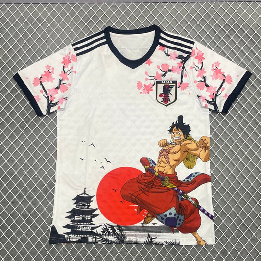 Jersey de anime japonés de talla especial 25/26