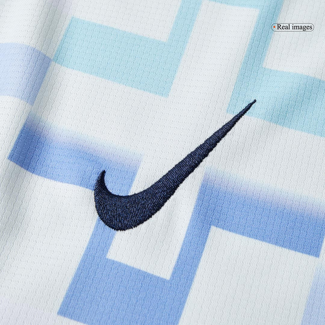 Camiseta de visitante del Inter de Milán DUMFRIES #2 2025/26