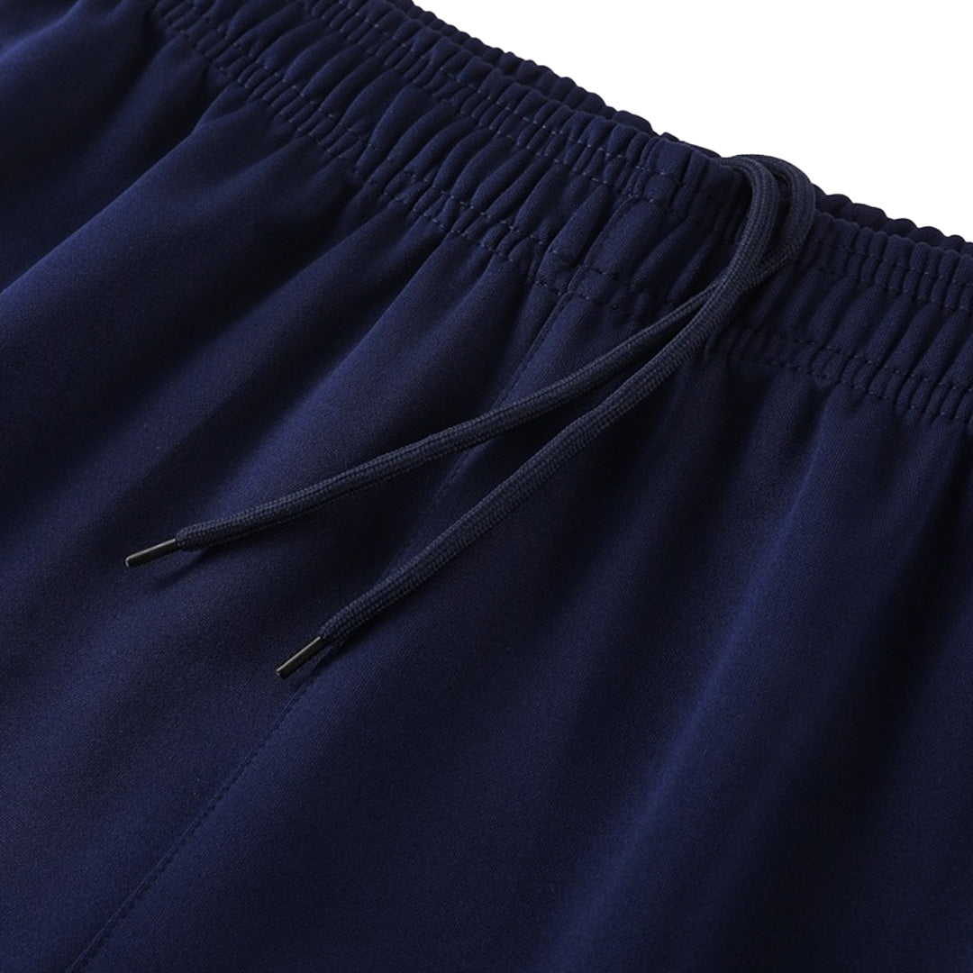 Chaqueta de entrenamiento del Manchester City 25/26 (Chaqueta + Pantalón), Azul Marino