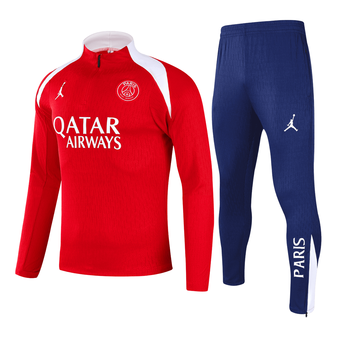 Kit de entrenamiento del PSG 2025/26 (Chaqueta + Pantalones)