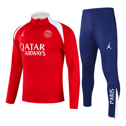 Kit de entrenamiento del PSG 2025/26 (Chaqueta + Pantalones)