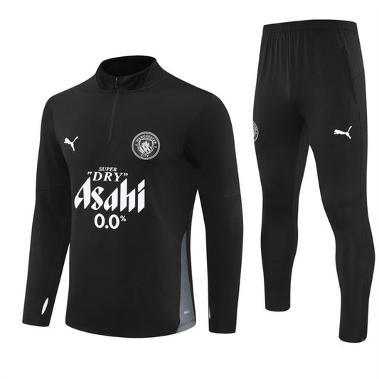Conjunto negro del Manchester City 25/26