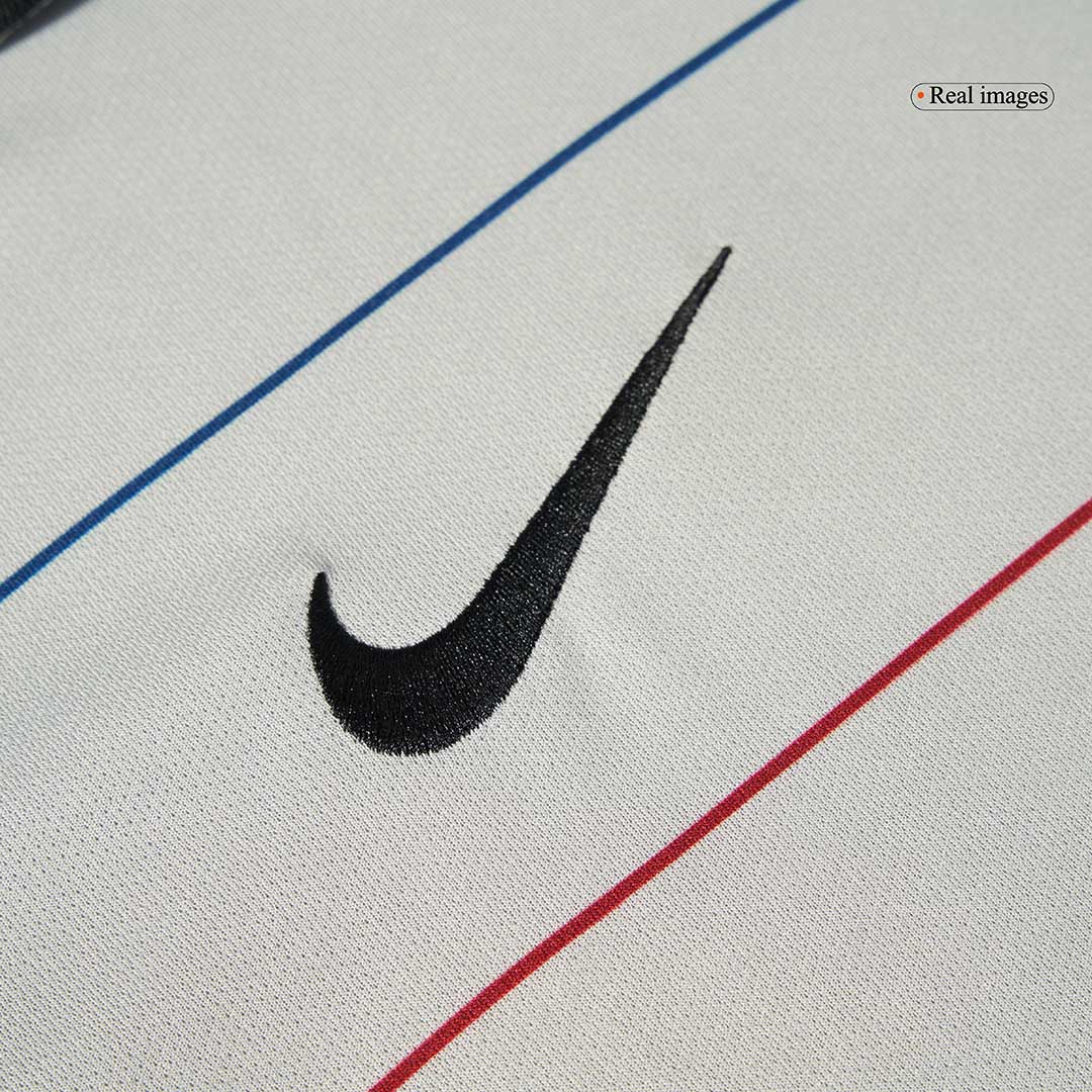 Camiseta retro de fútbol visitante del Barcelona 2003/04